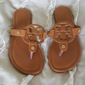 Brand new Tory Burch inspired sandals